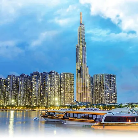 Skyline View Residences At Landmark 81